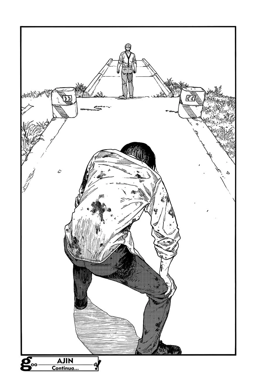 Ajin: Demi-Human Capítulo 80 Página 30