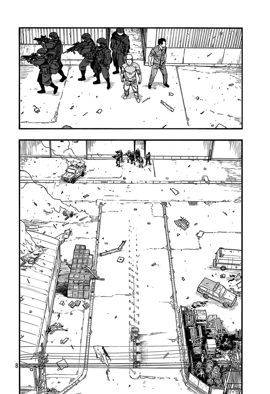 Ajin: Demi-Human Capítulo 80 Página 7