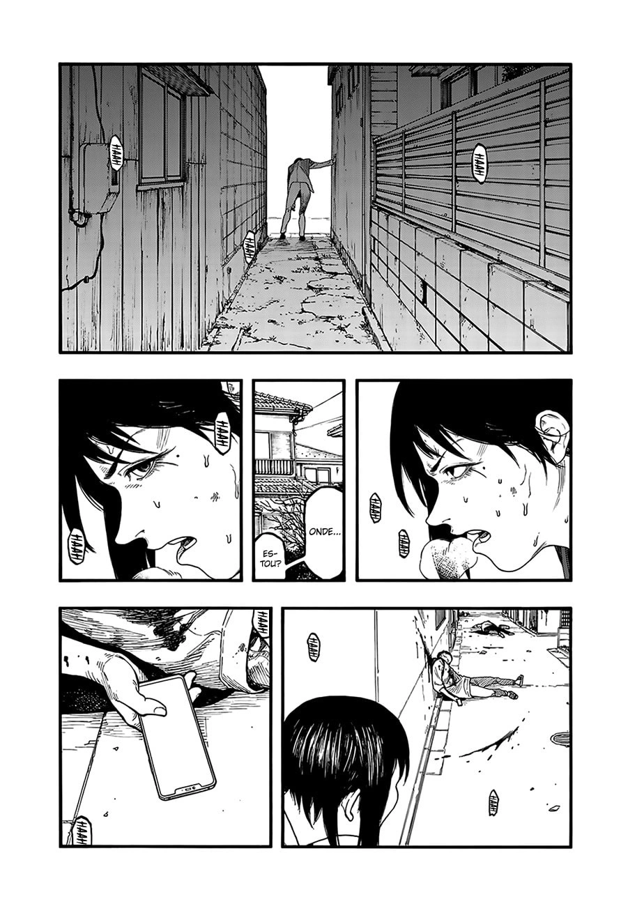 Ajin: Demi-Human Capítulo 80 Página 8