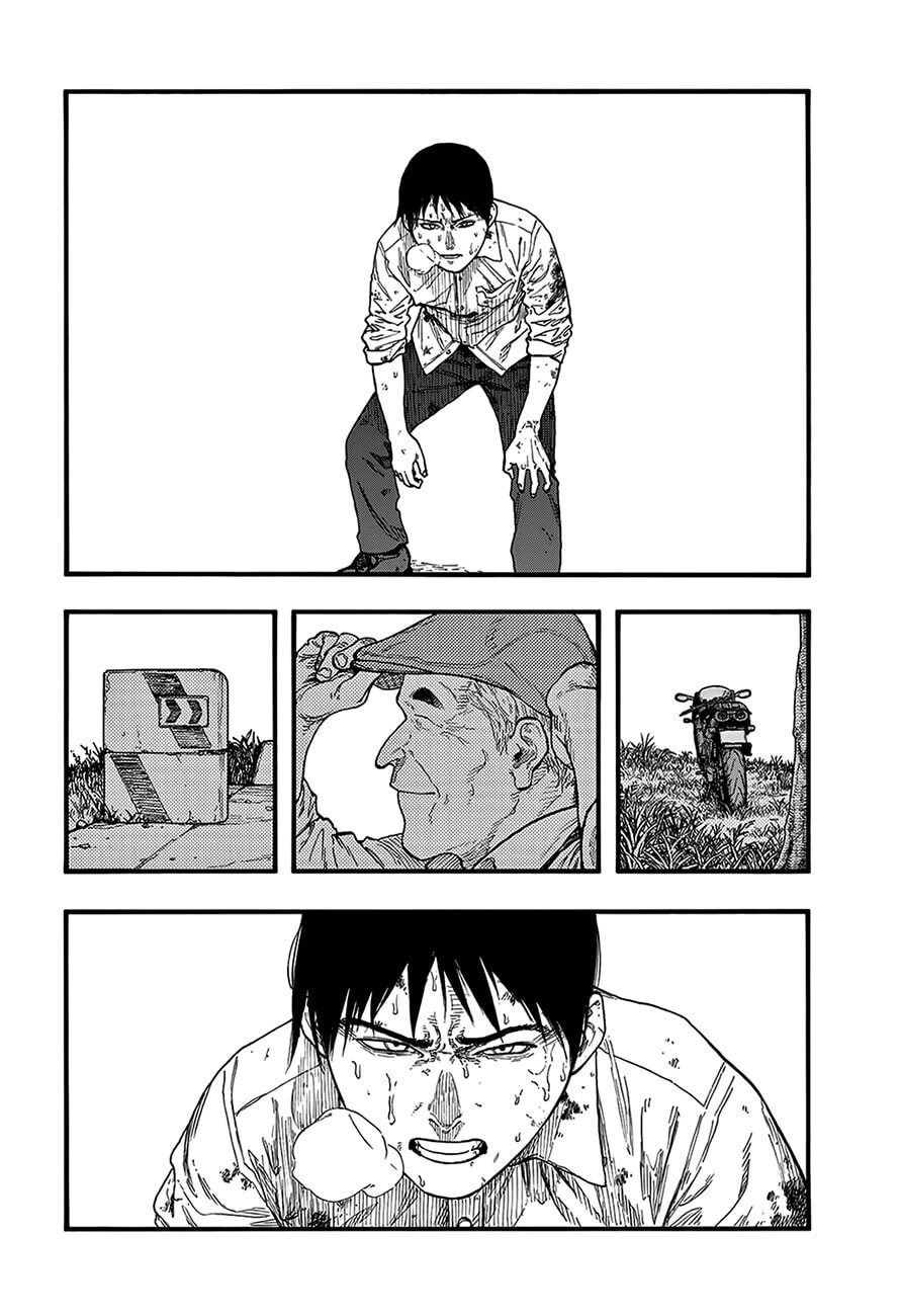 Ajin: Demi-Human Capítulo 81 Página 10