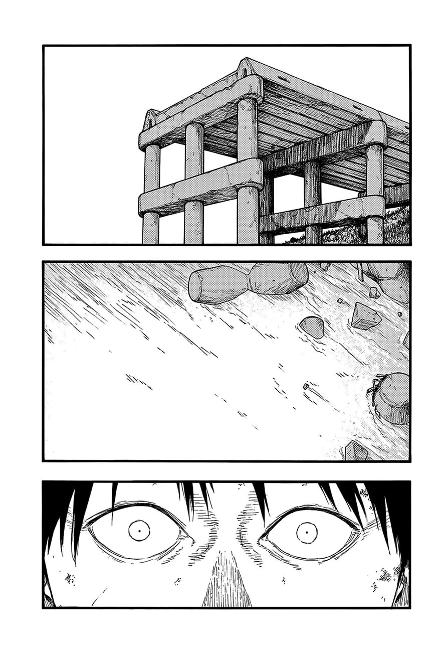 Ajin: Demi-Human Capítulo 81 Página 11