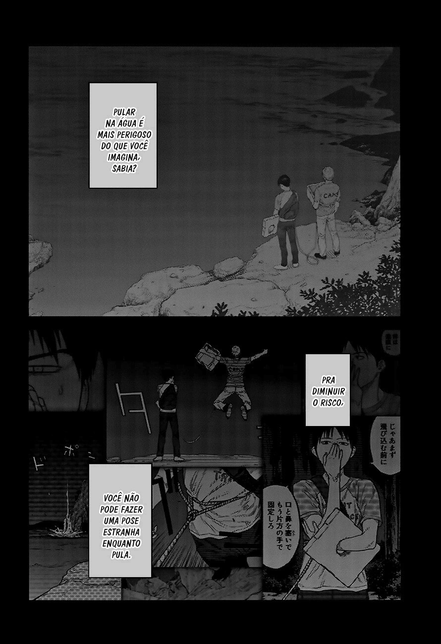 Ajin: Demi-Human Capítulo 81 Página 12