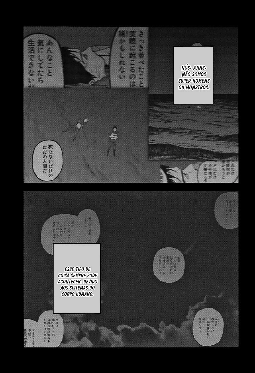 Ajin: Demi-Human Capítulo 81 Página 13