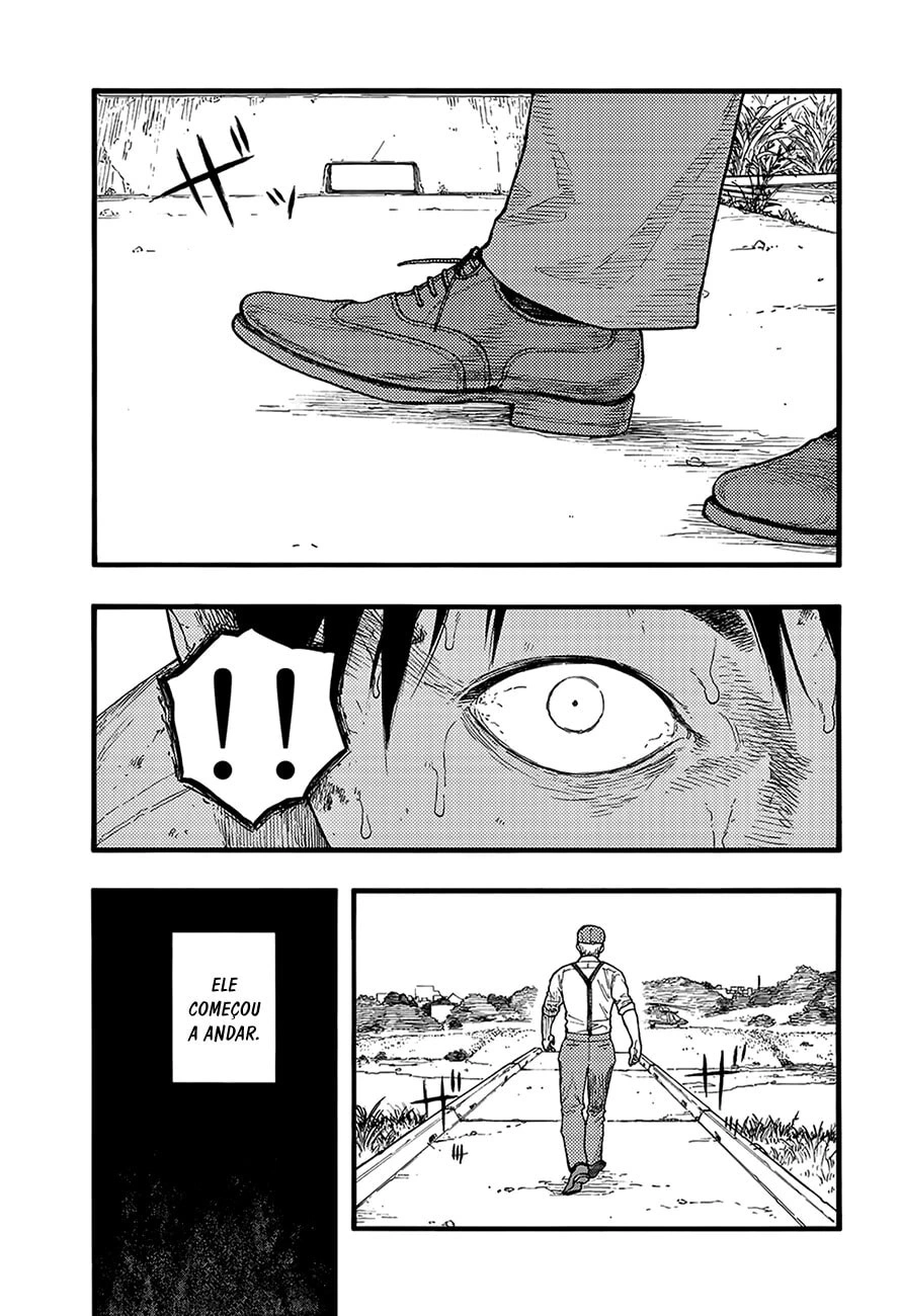 Ajin: Demi-Human Capítulo 81 Página 15