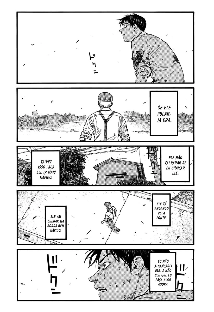 Ajin: Demi-Human Capítulo 81 Página 16