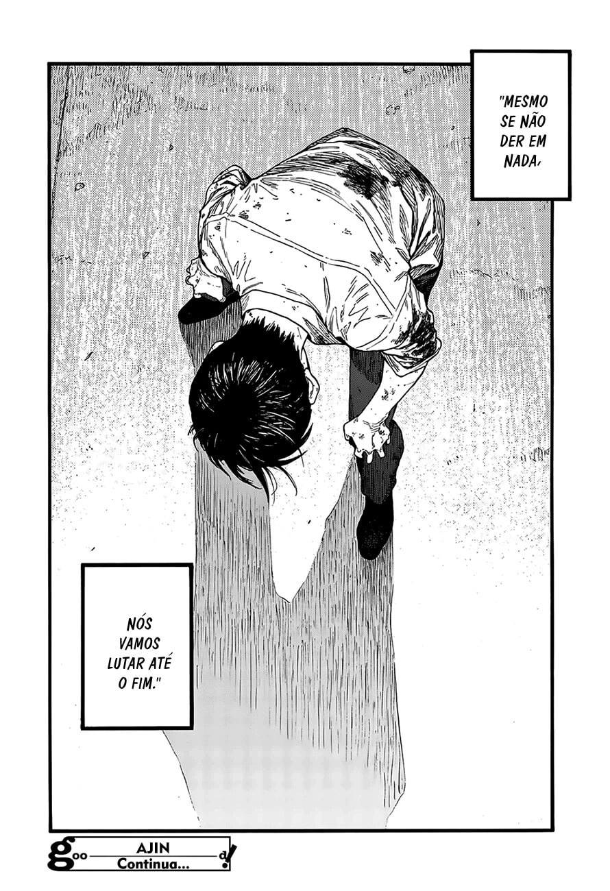Ajin: Demi-Human Capítulo 81 Página 18
