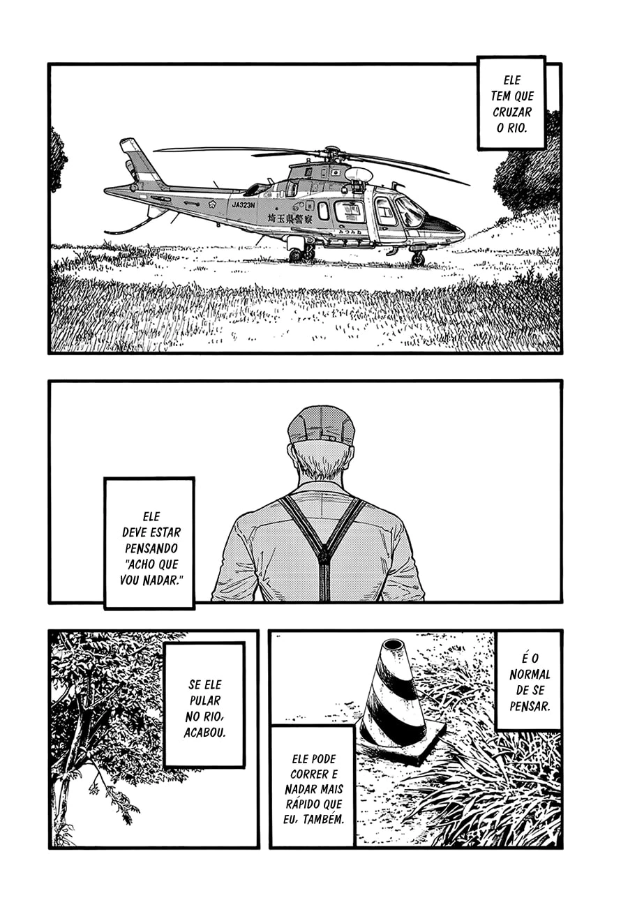 Ajin: Demi-Human Capítulo 81 Página 3