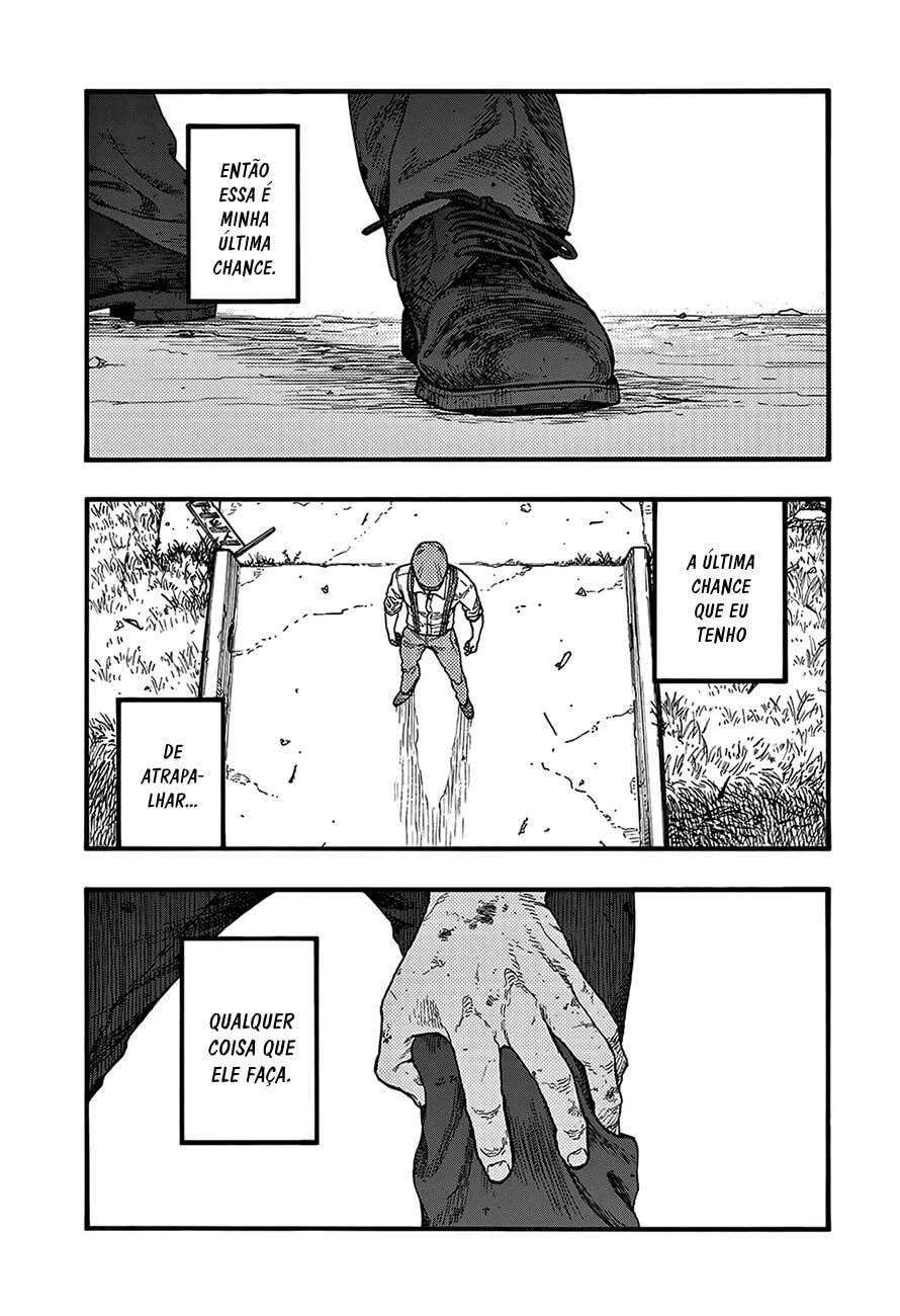 Ajin: Demi-Human Capítulo 81 Página 4