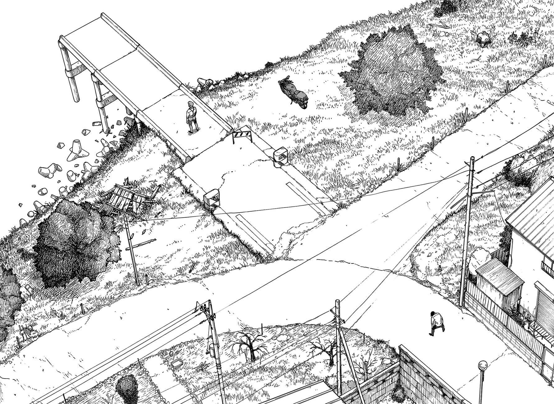 Ajin: Demi-Human Capítulo 81 Página 5