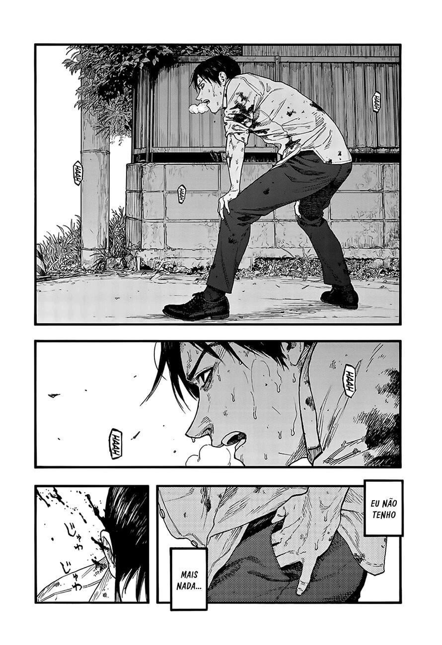 Ajin: Demi-Human Capítulo 81 Página 6