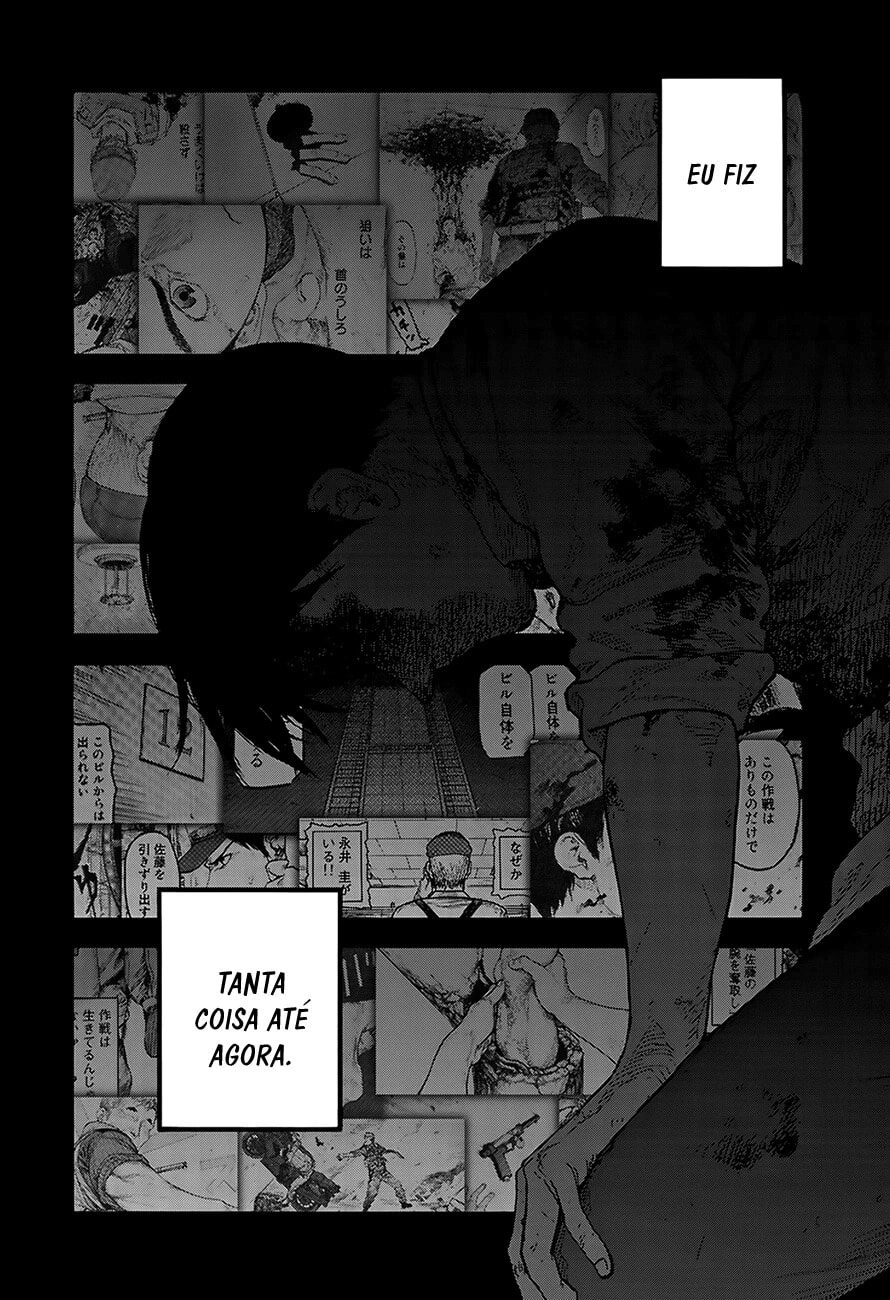 Ajin: Demi-Human Capítulo 81 Página 8