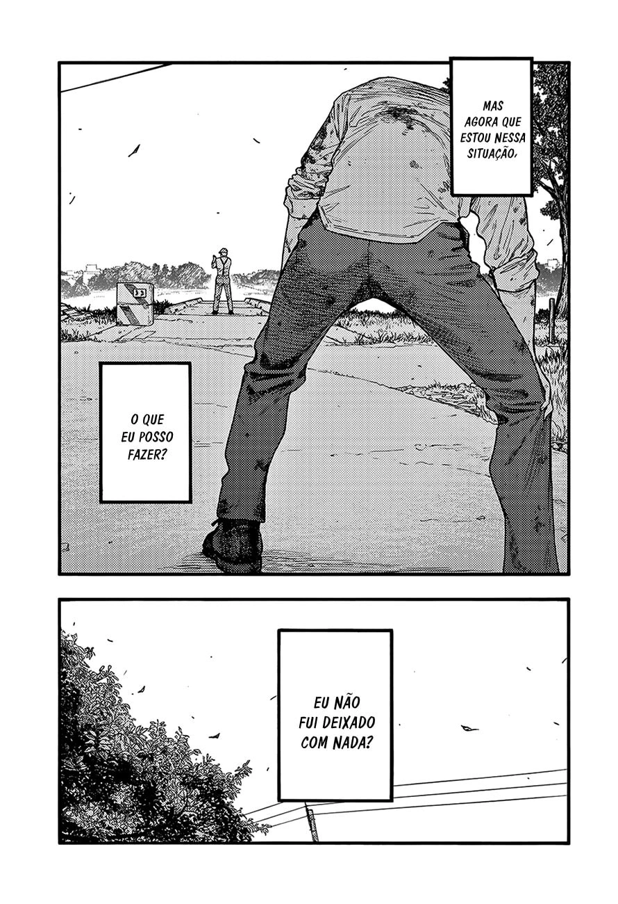 Ajin: Demi-Human Capítulo 81 Página 9