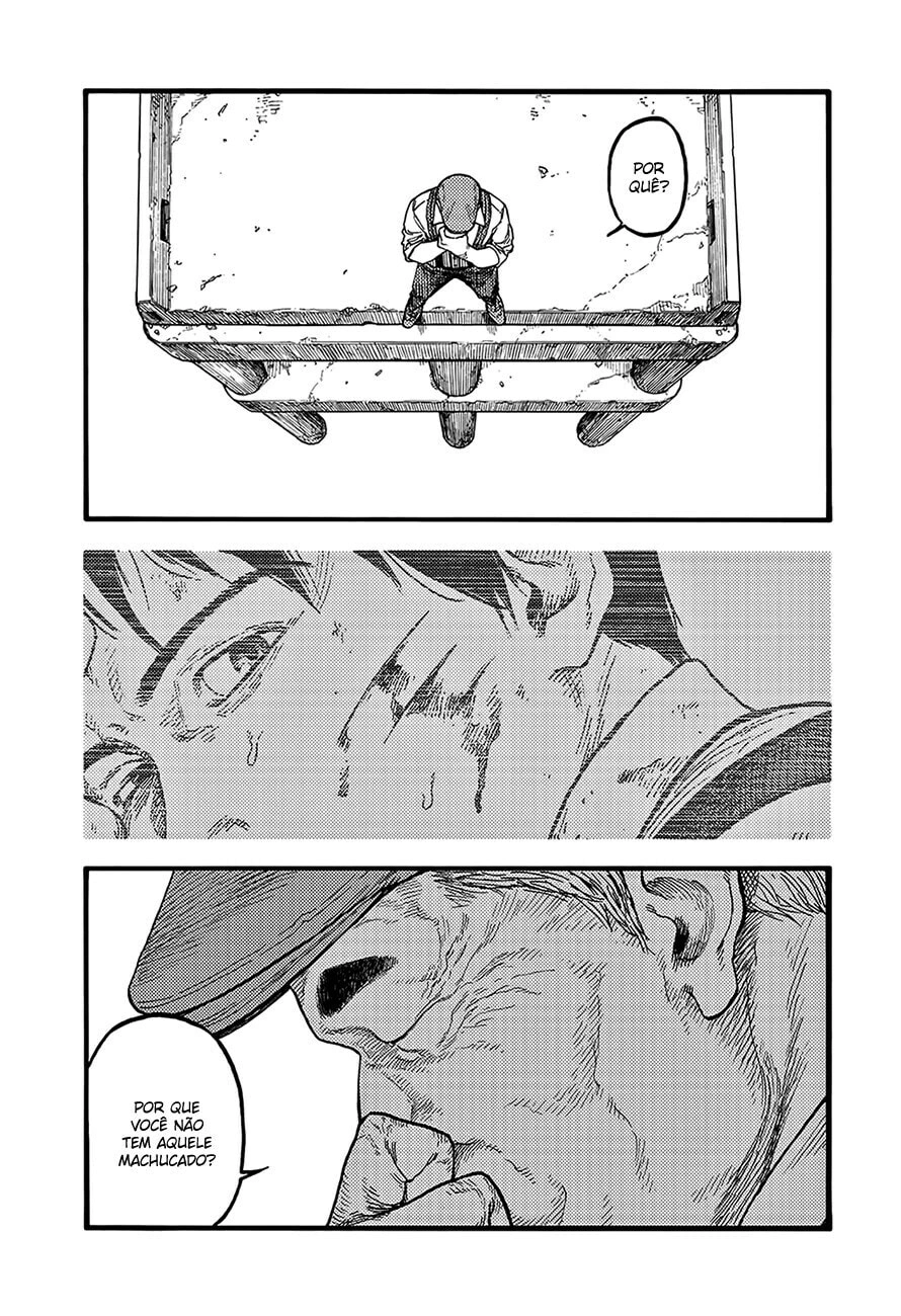 Ajin: Demi-Human Capítulo 82 Página 10