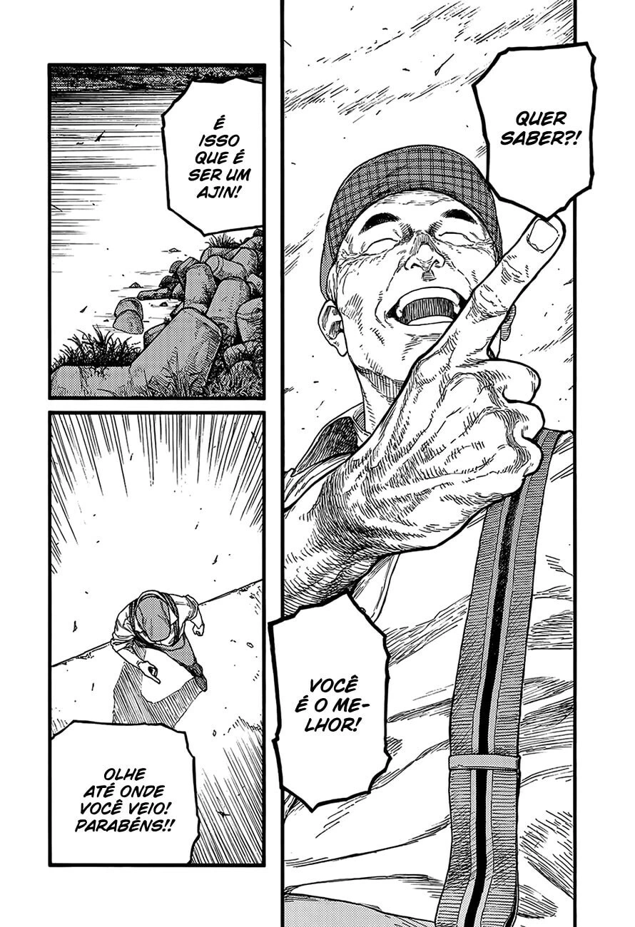 Ajin: Demi-Human Capítulo 82 Página 14