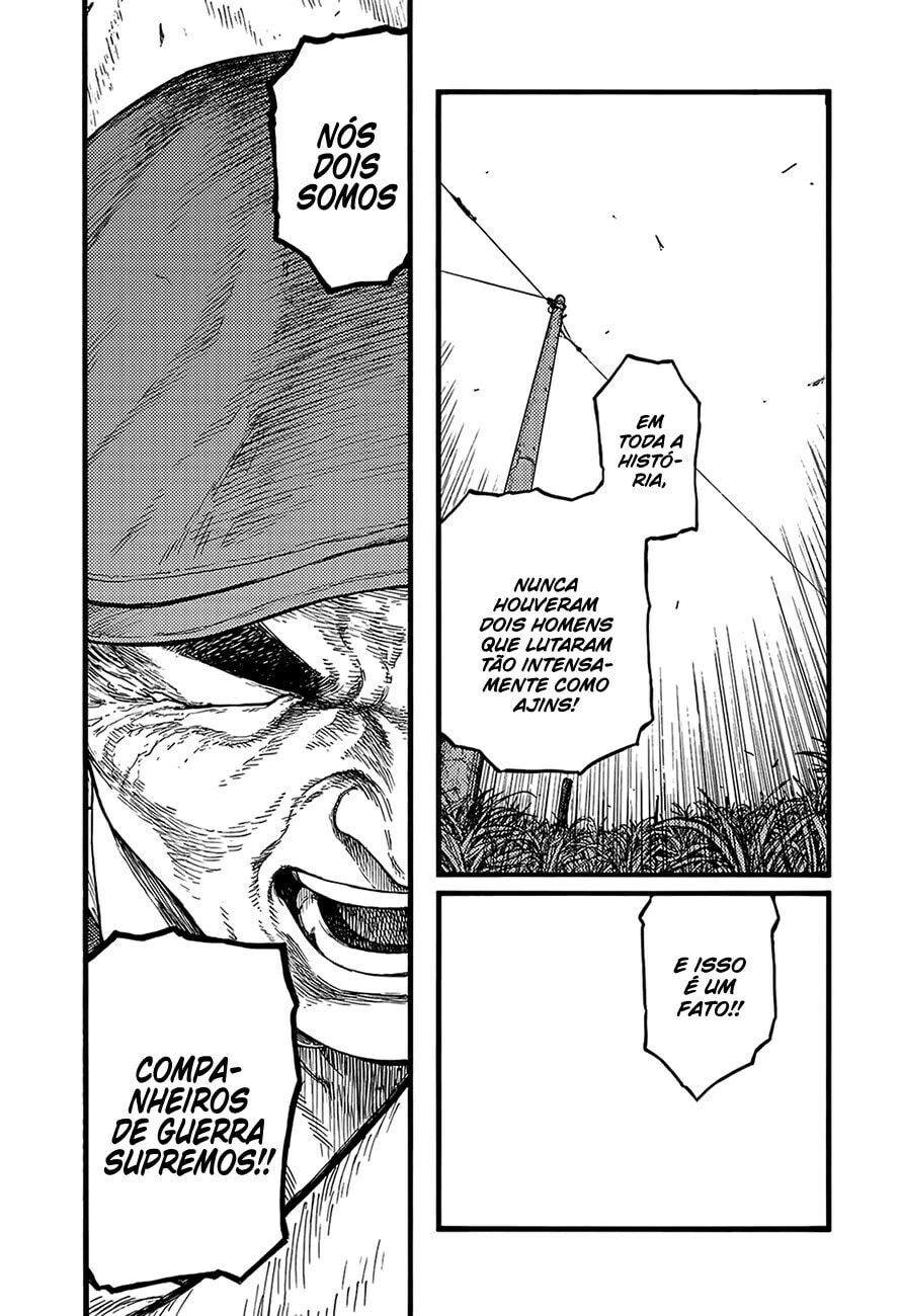 Ajin: Demi-Human Capítulo 82 Página 15