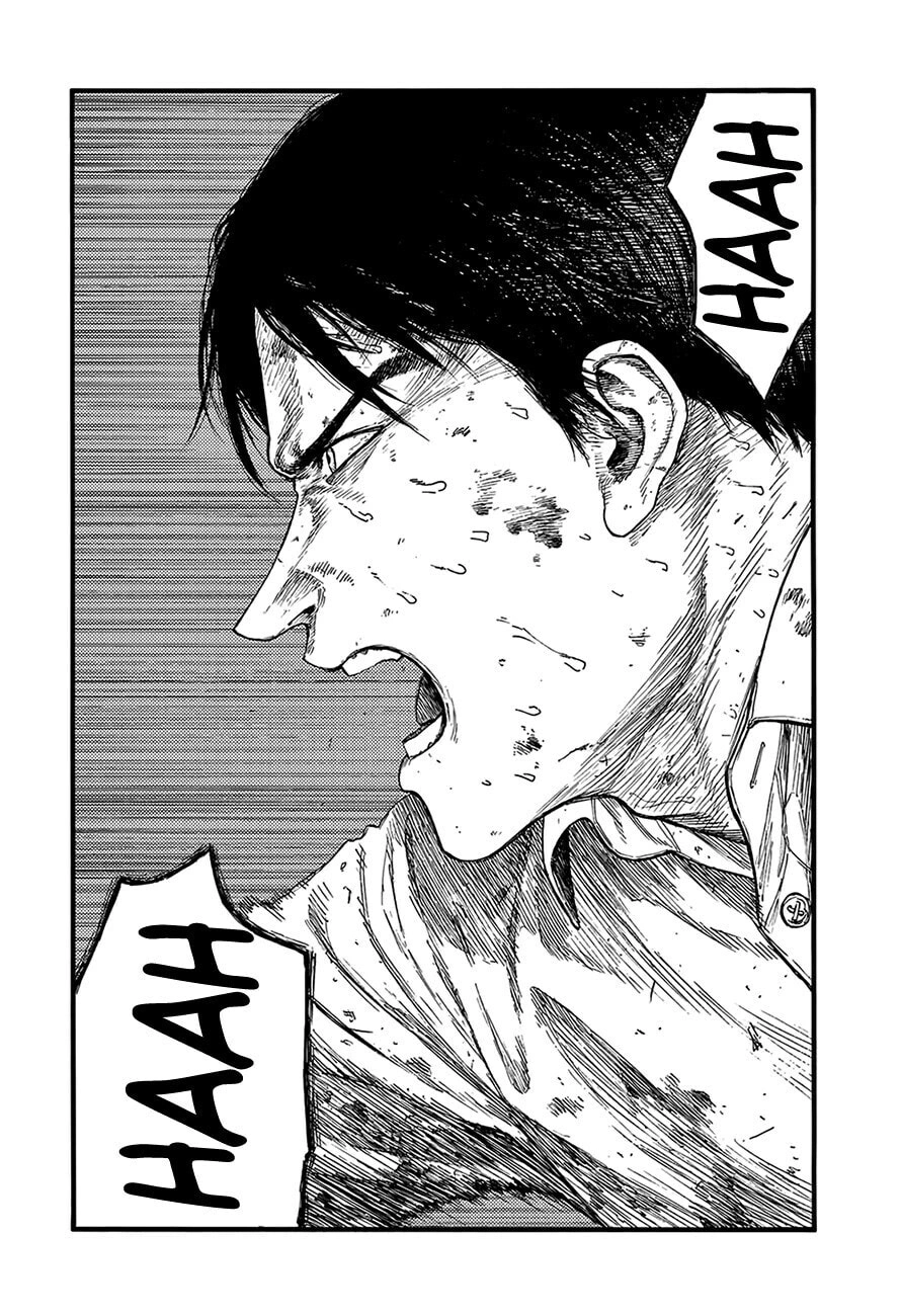 Ajin: Demi-Human Capítulo 82 Página 16