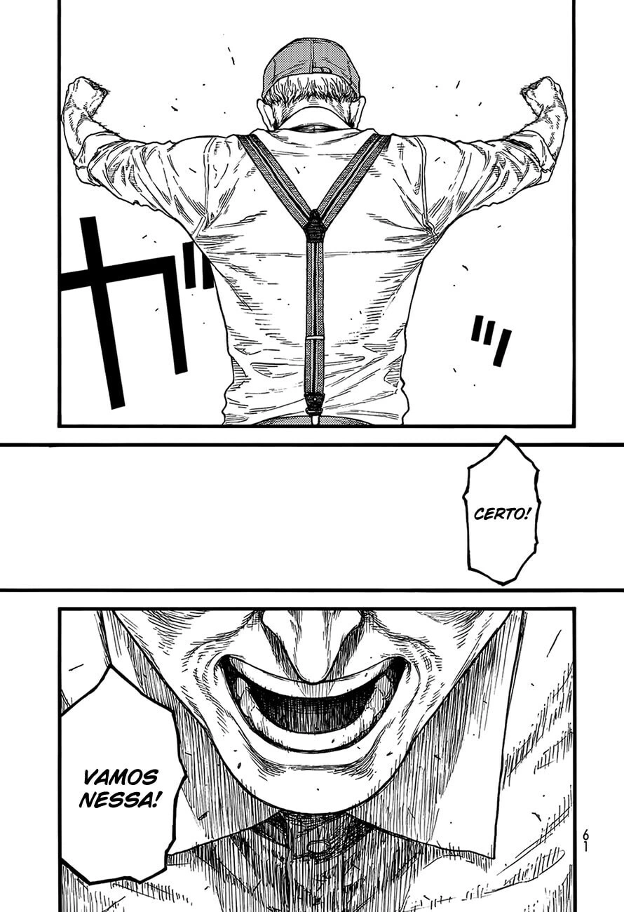 Ajin: Demi-Human Capítulo 82 Página 17