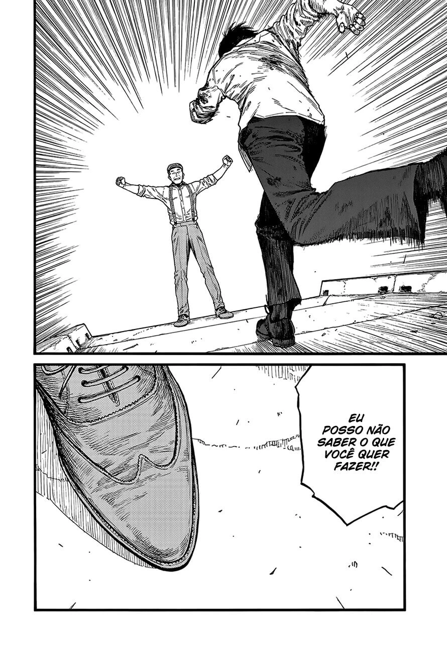 Ajin: Demi-Human Capítulo 82 Página 18