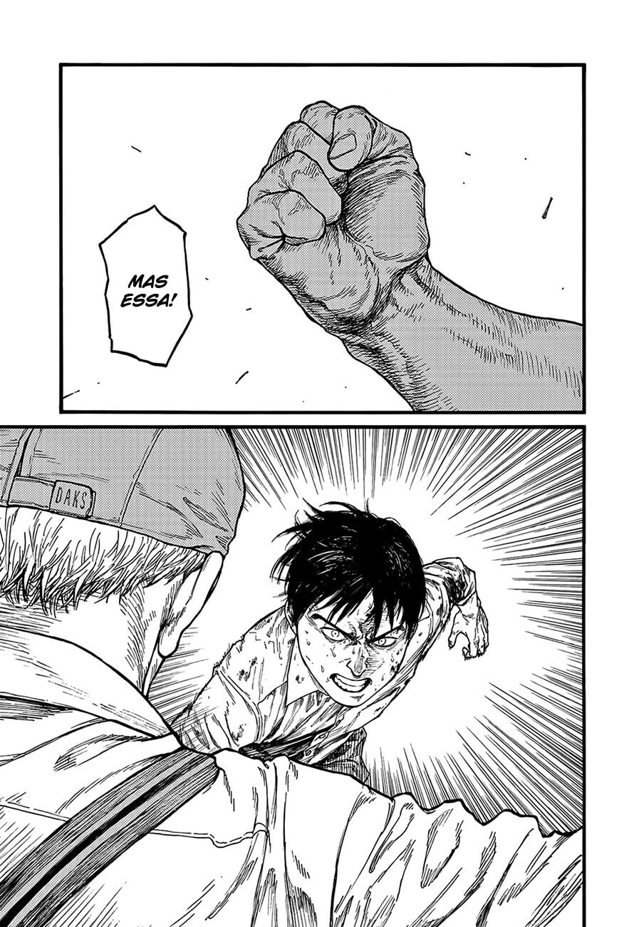 Ajin: Demi-Human Capítulo 82 Página 19