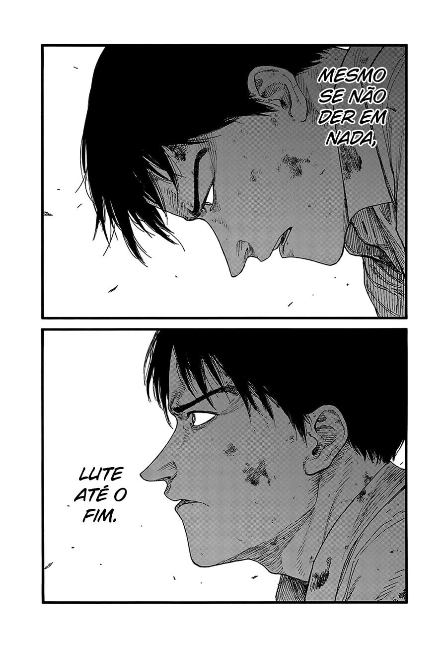Ajin: Demi-Human Capítulo 82 Página 2