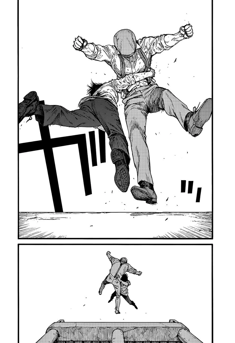 Ajin: Demi-Human Capítulo 82 Página 22