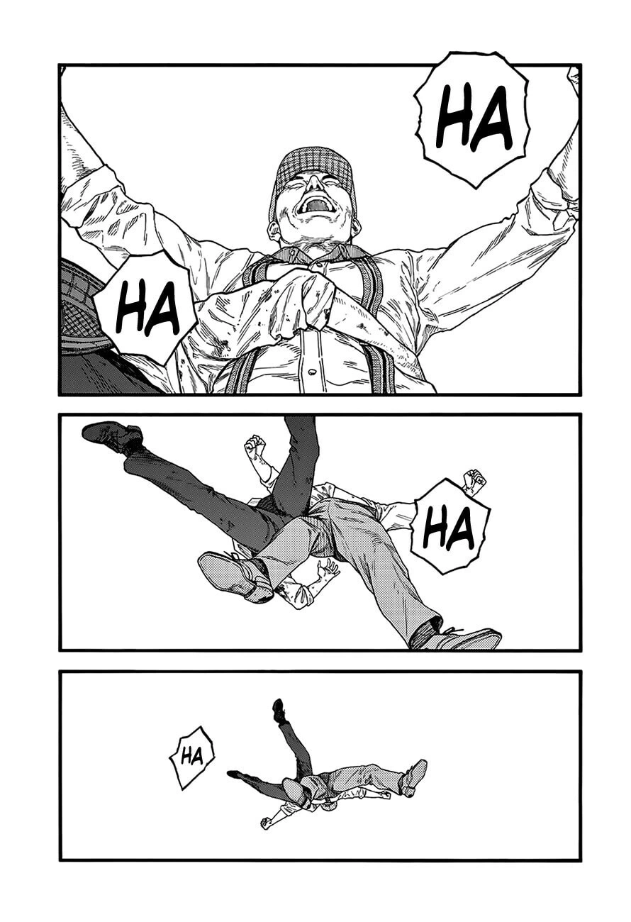 Ajin: Demi-Human Capítulo 82 Página 23