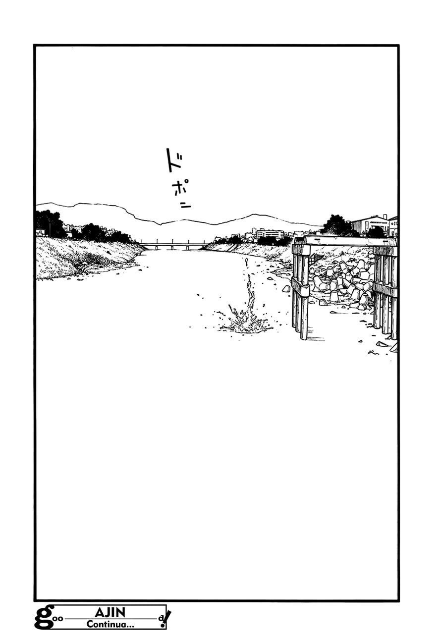 Ajin: Demi-Human Capítulo 82 Página 24