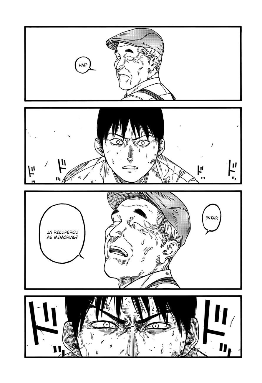 Ajin: Demi-Human Capítulo 82 Página 4