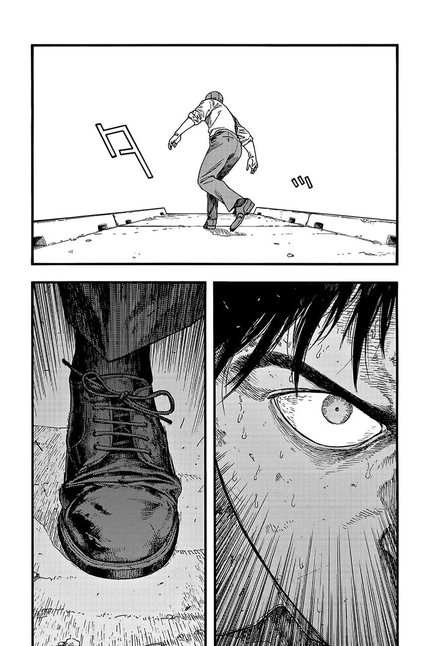 Ajin: Demi-Human Capítulo 82 Página 5