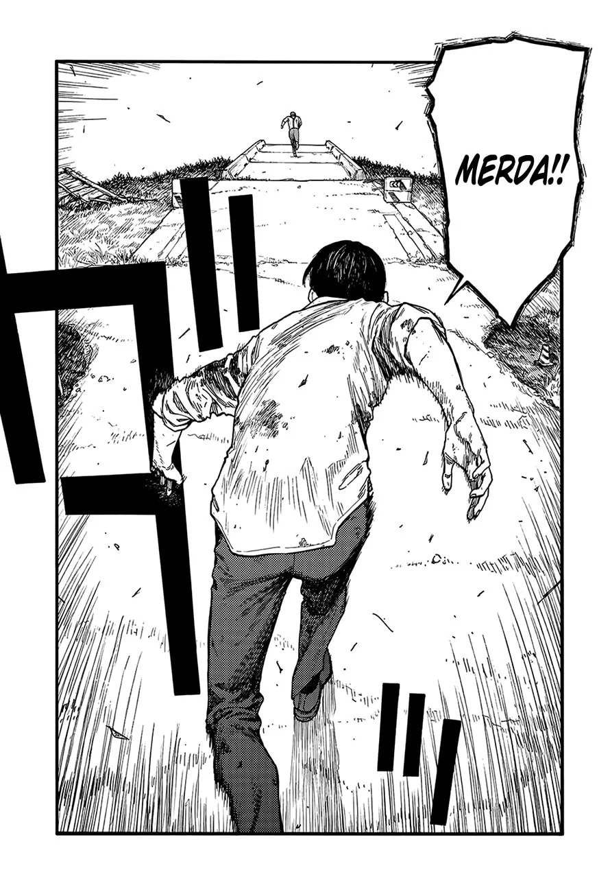 Ajin: Demi-Human Capítulo 82 Página 6