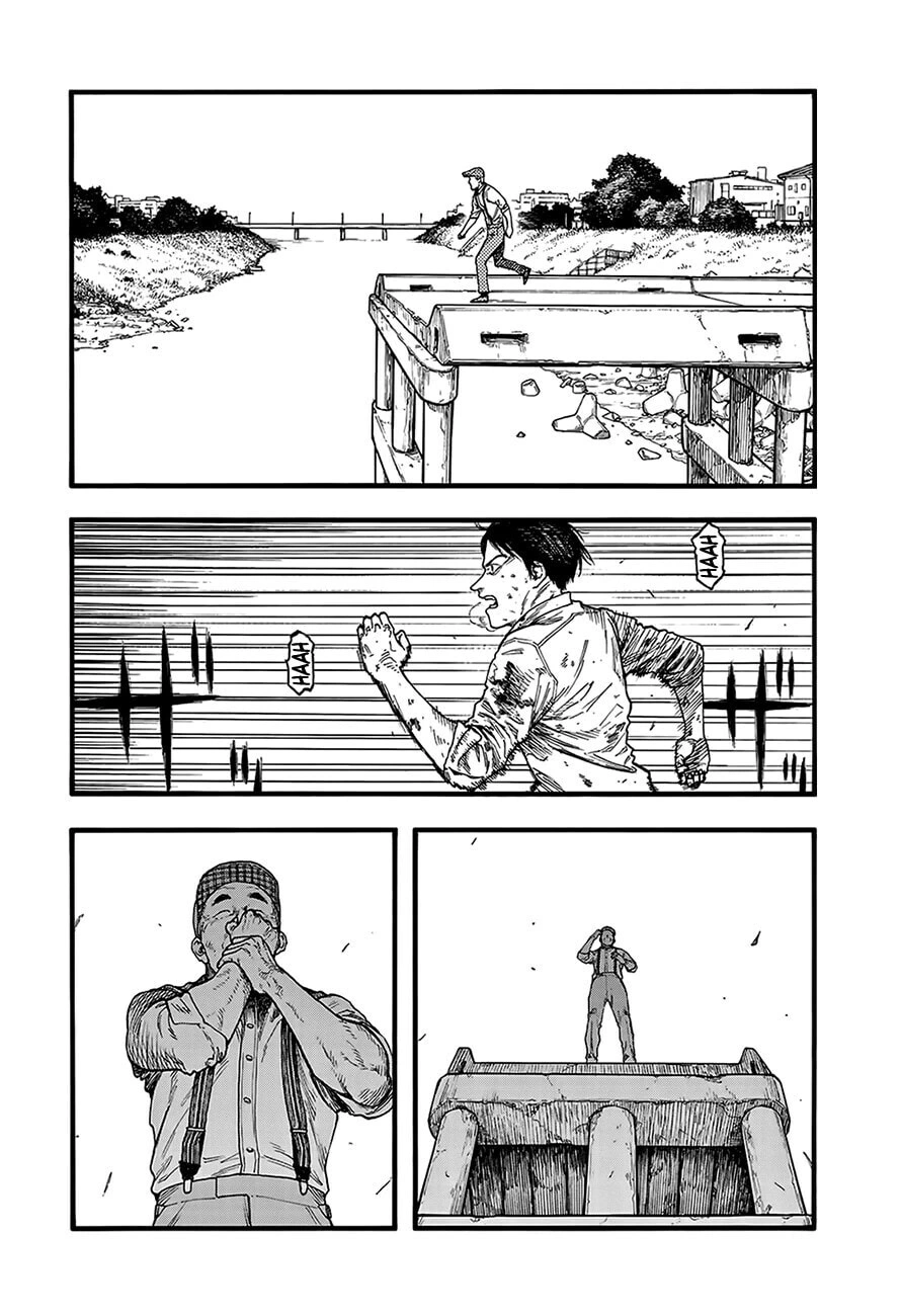 Ajin: Demi-Human Capítulo 82 Página 7