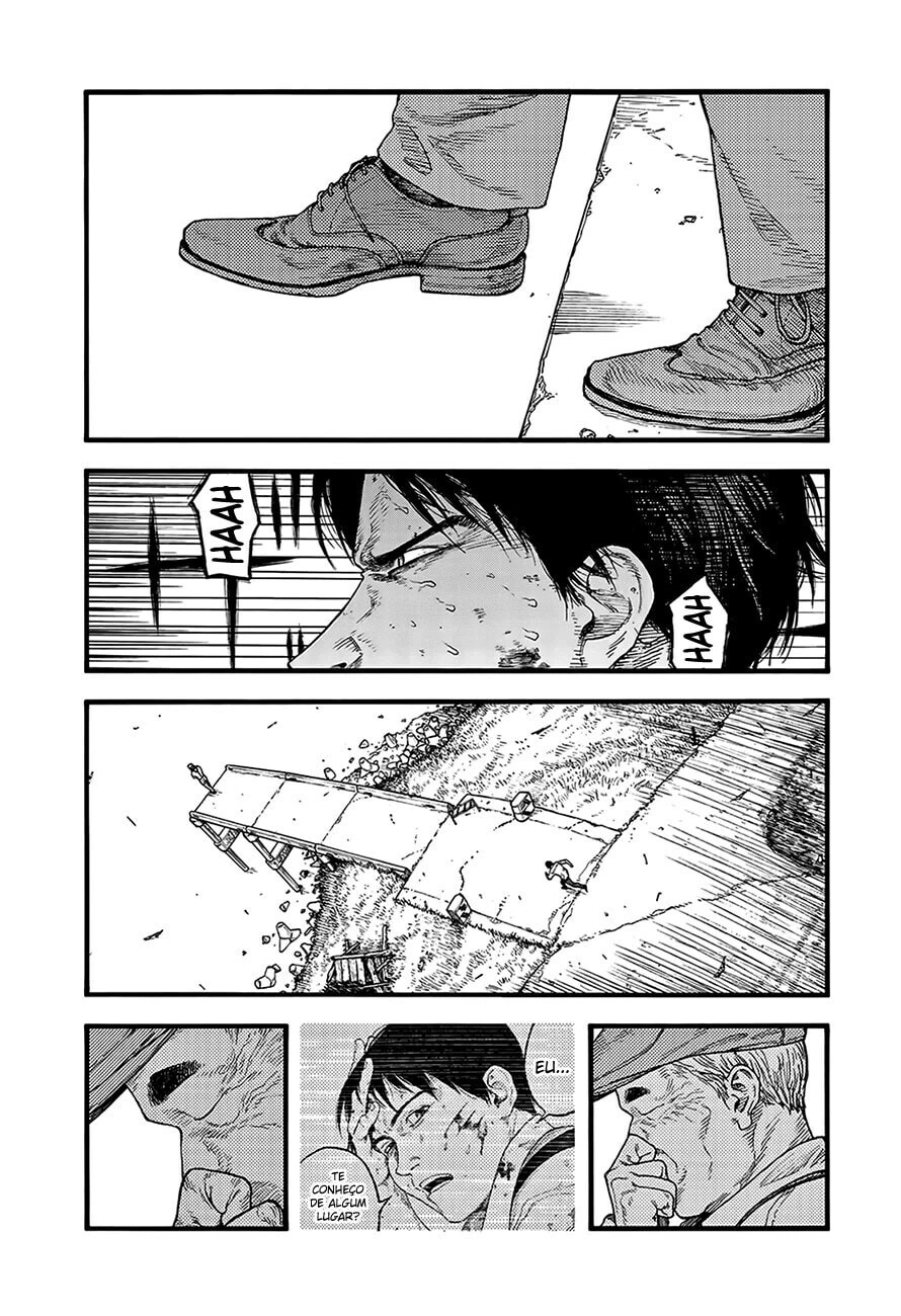 Ajin: Demi-Human Capítulo 82 Página 8