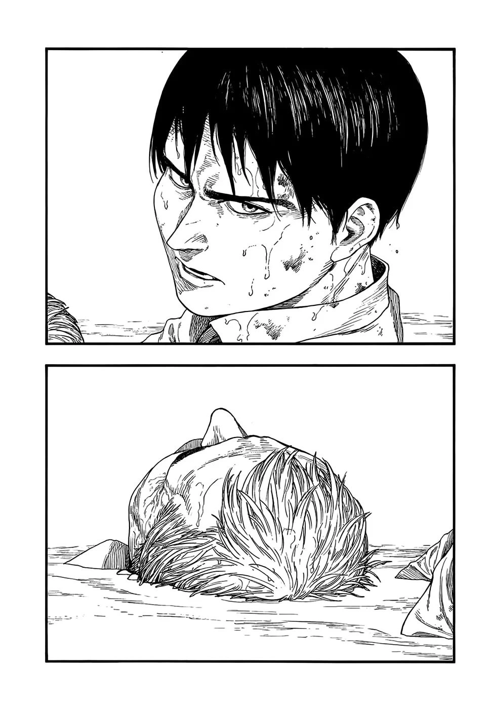 Ajin: Demi-Human Capítulo 83.5 Página 10