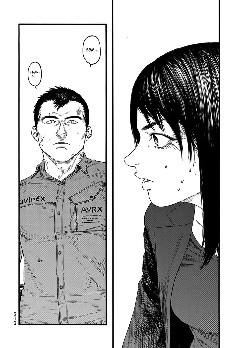 Ajin: Demi-Human Capítulo 83.5 Página 11