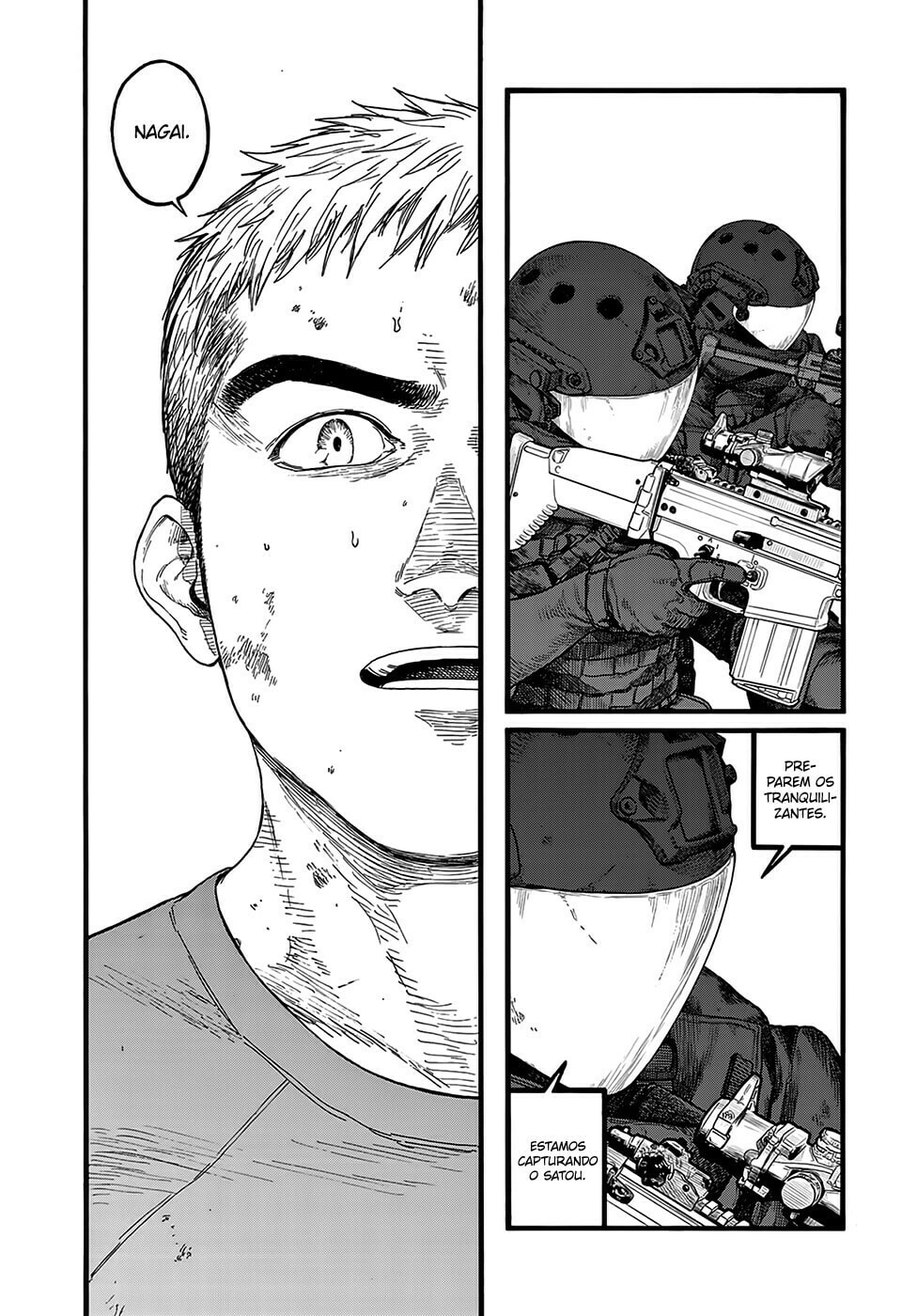 Ajin: Demi-Human Capítulo 83.5 Página 12