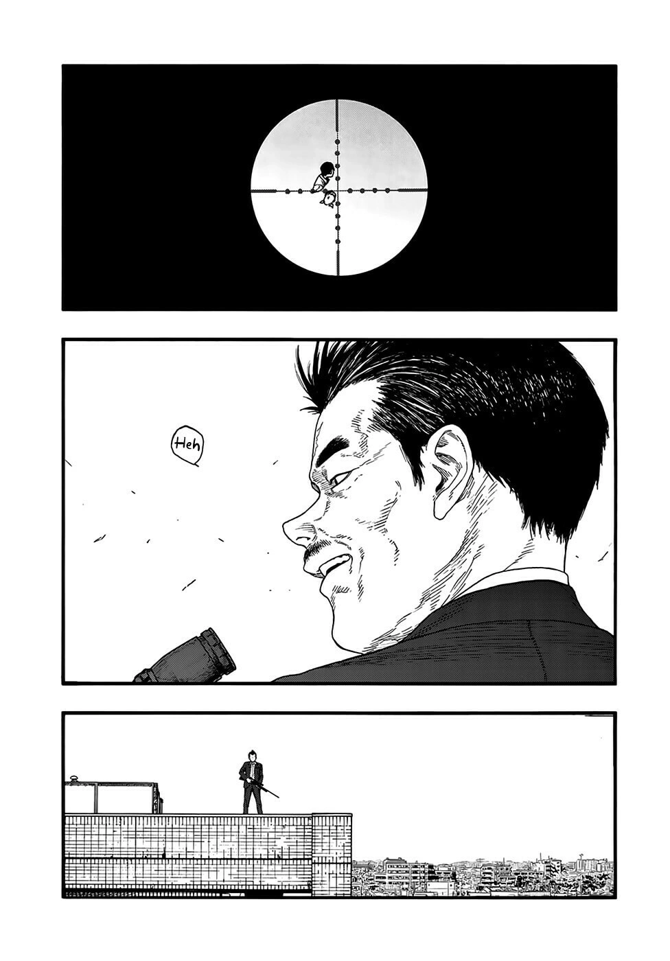 Ajin: Demi-Human Capítulo 83.5 Página 14