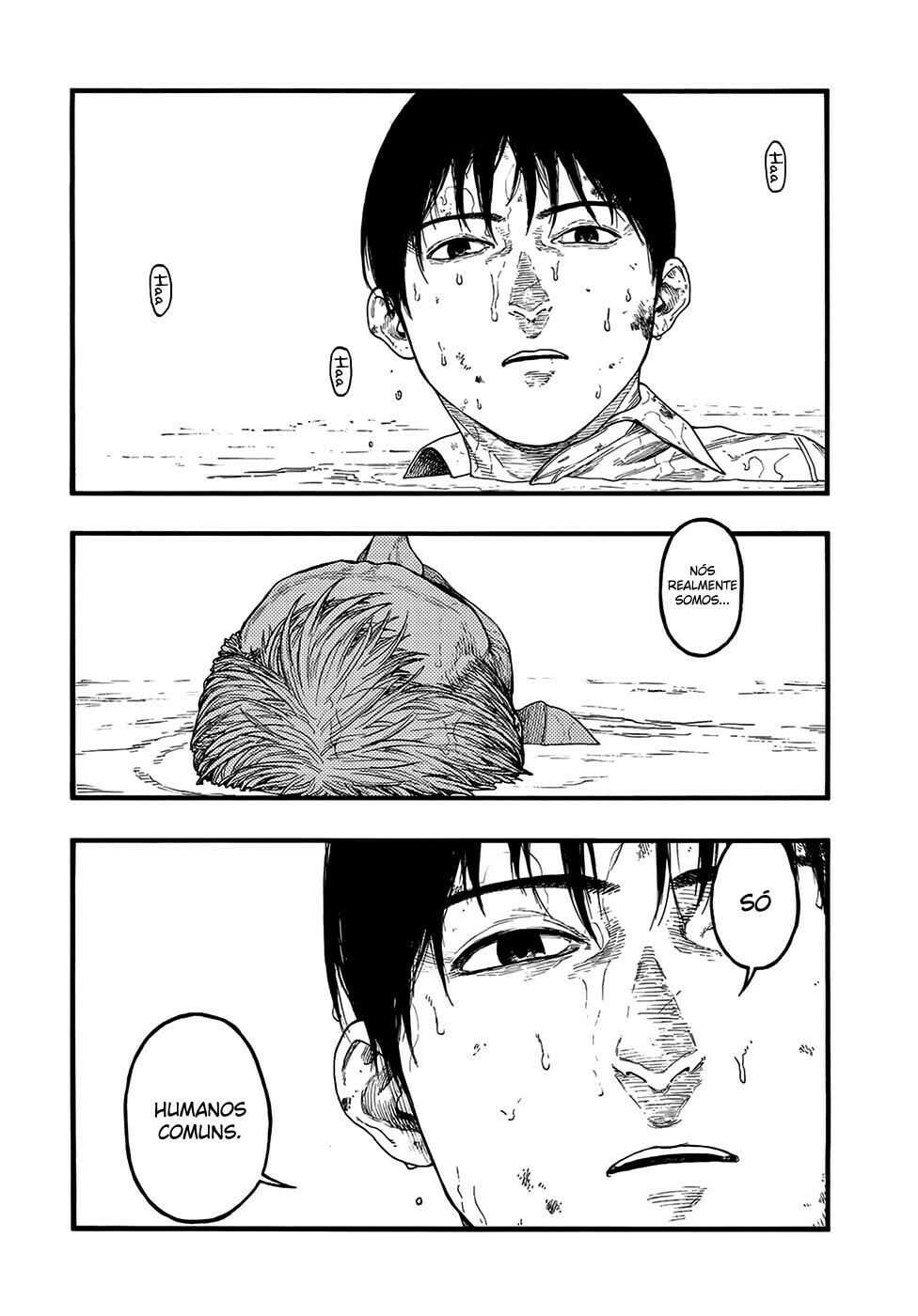Ajin: Demi-Human Capítulo 83.5 Página 15