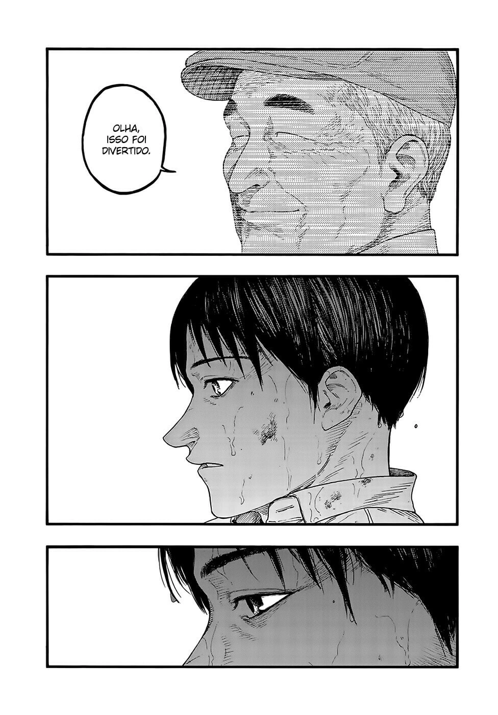 Ajin: Demi-Human Capítulo 83.5 Página 16