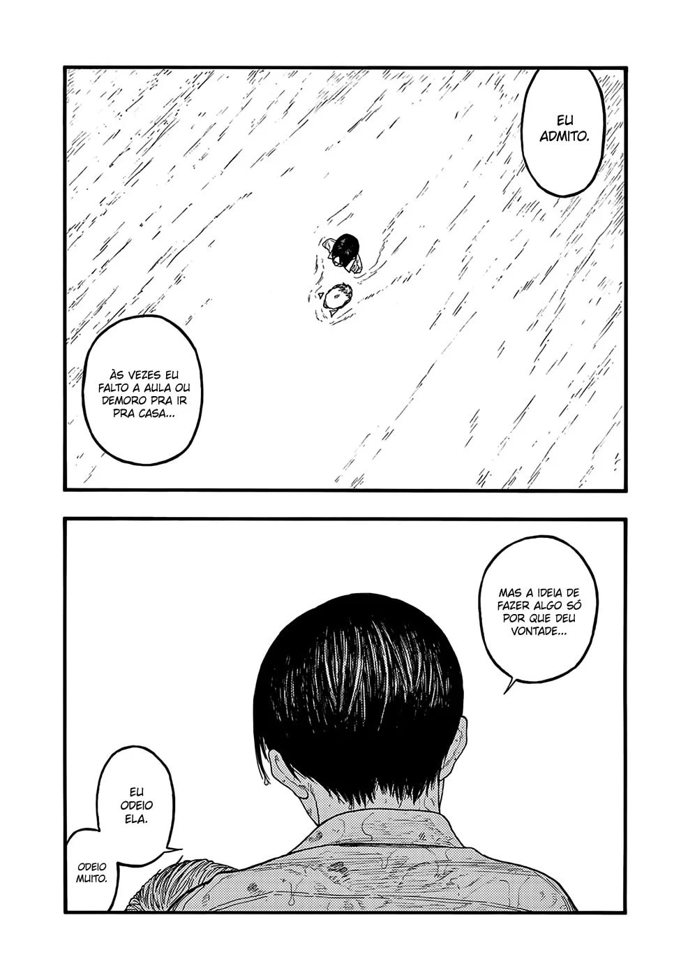 Ajin: Demi-Human Capítulo 83.5 Página 18