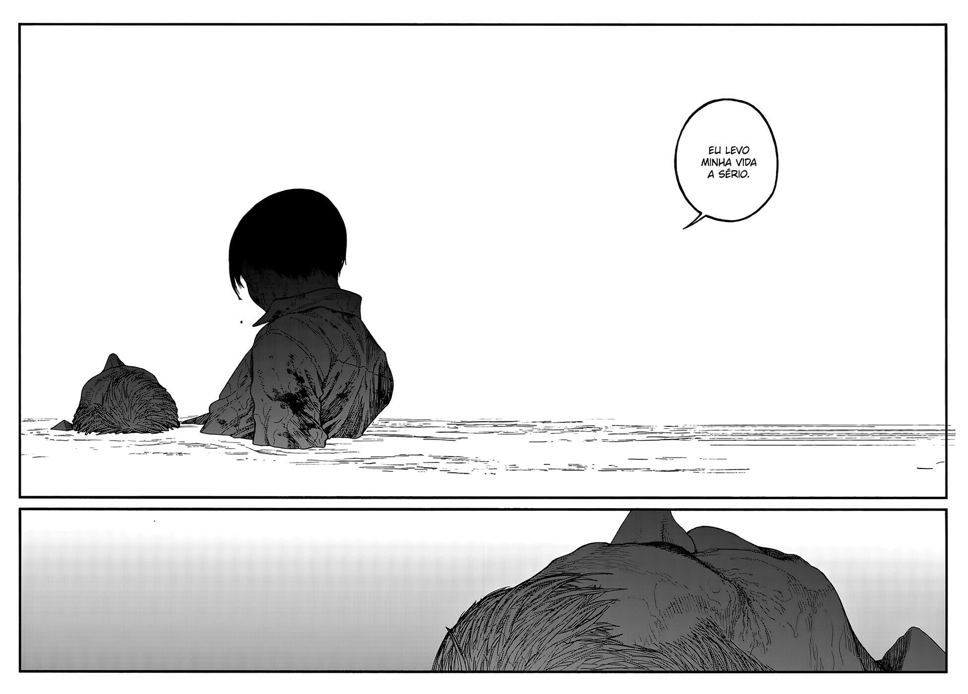 Ajin: Demi-Human Capítulo 83.5 Página 21