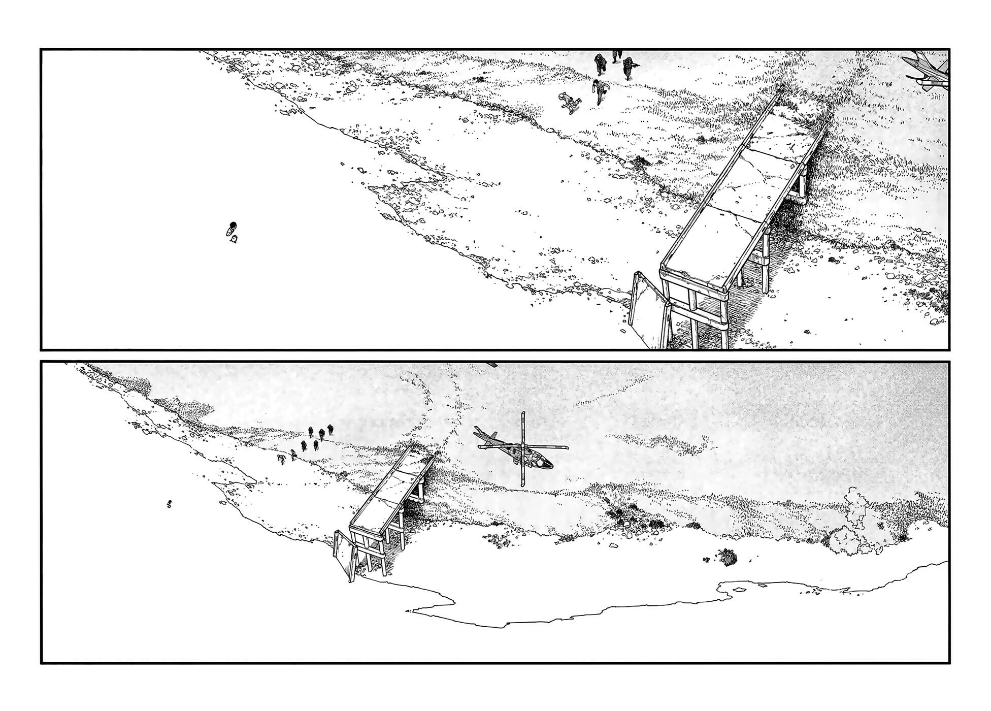 Ajin: Demi-Human Capítulo 83.5 Página 23