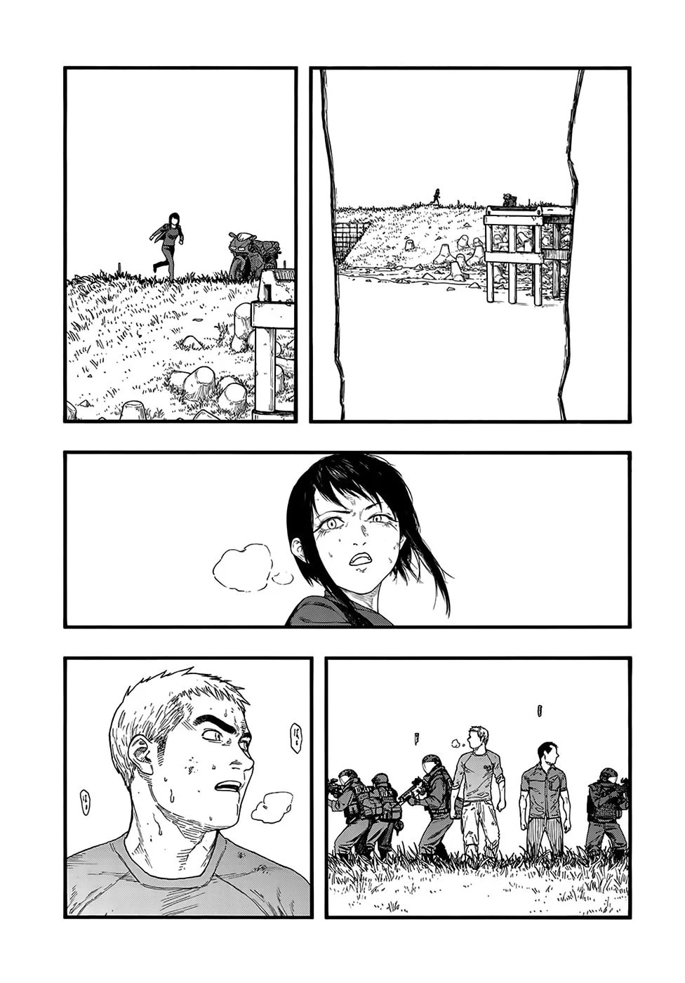 Ajin: Demi-Human Capítulo 83.5 Página 6