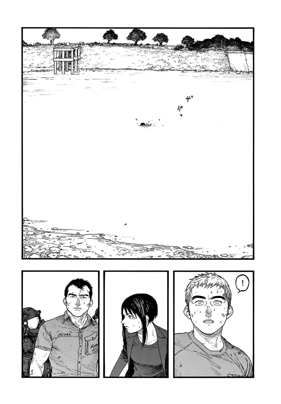 Ajin: Demi-Human Capítulo 83.5 Página 7