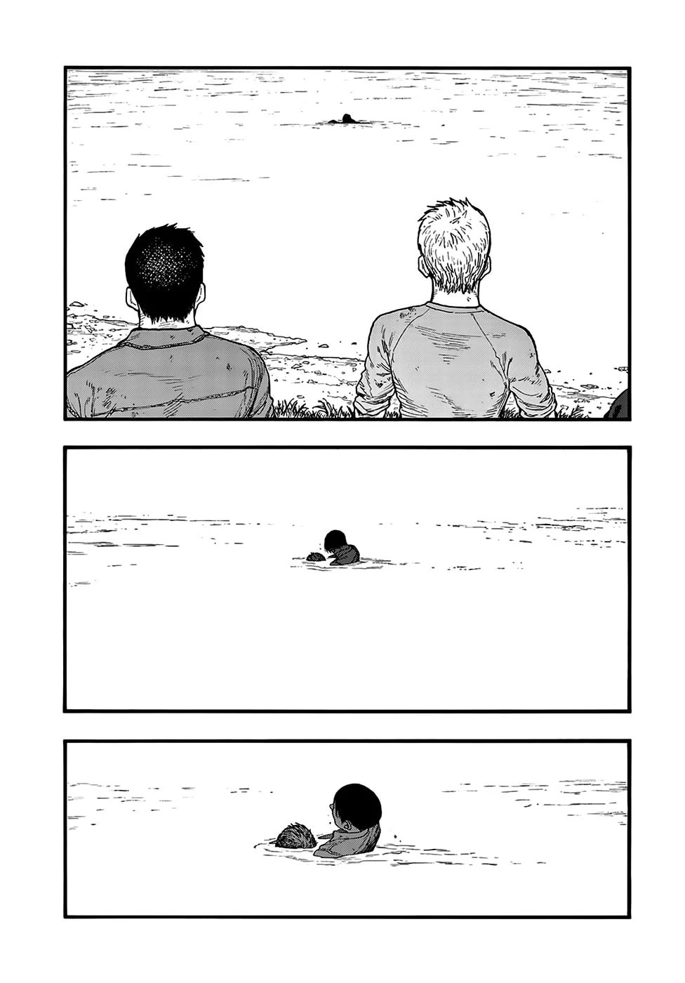 Ajin: Demi-Human Capítulo 83.5 Página 8