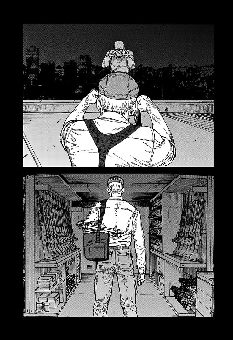 Ajin: Demi-Human Capítulo 83 Página 10