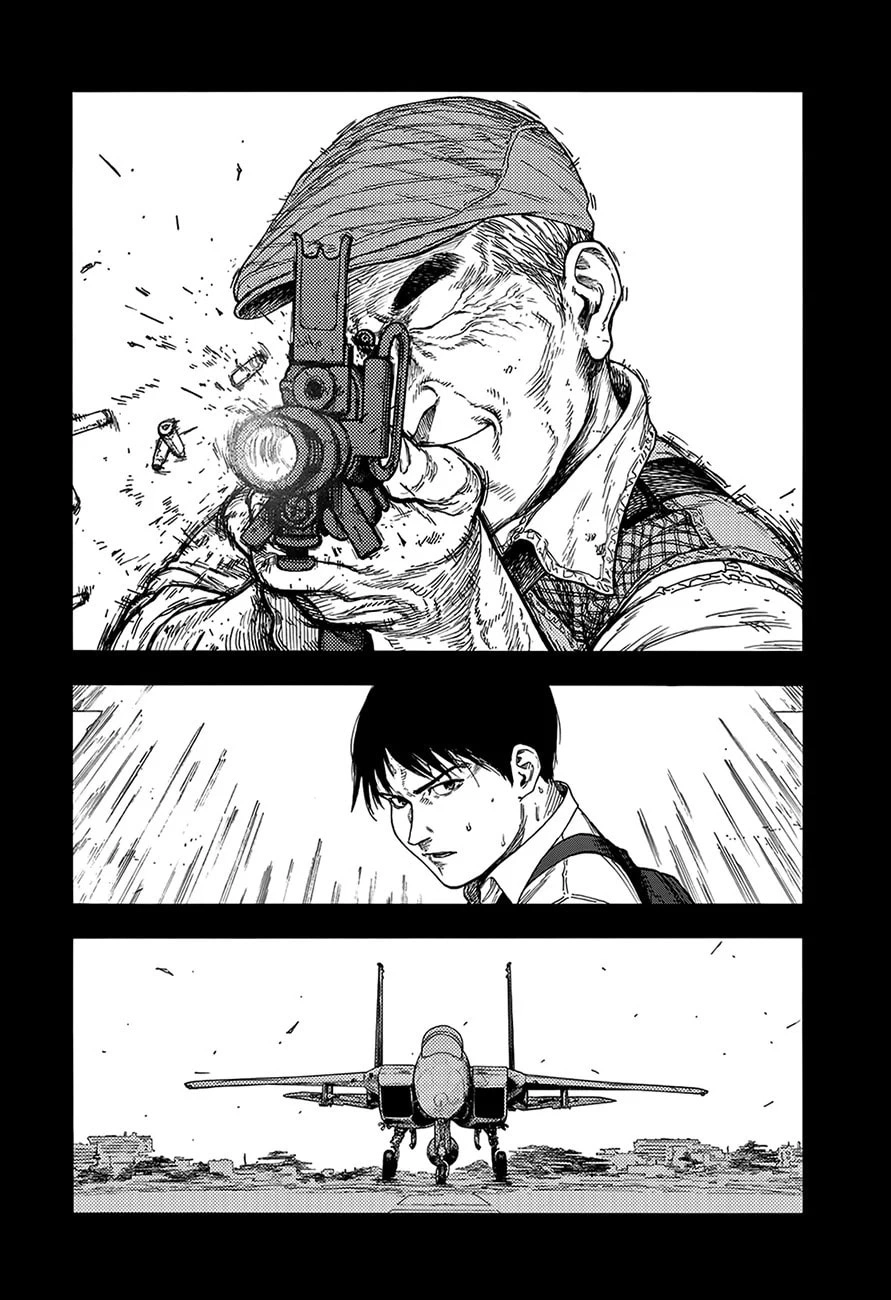 Ajin: Demi-Human Capítulo 83 Página 11