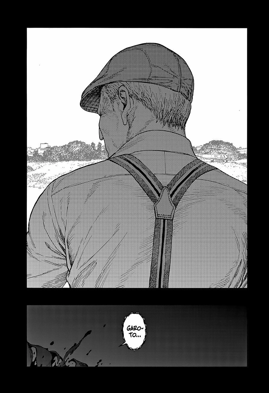 Ajin: Demi-Human Capítulo 83 Página 12