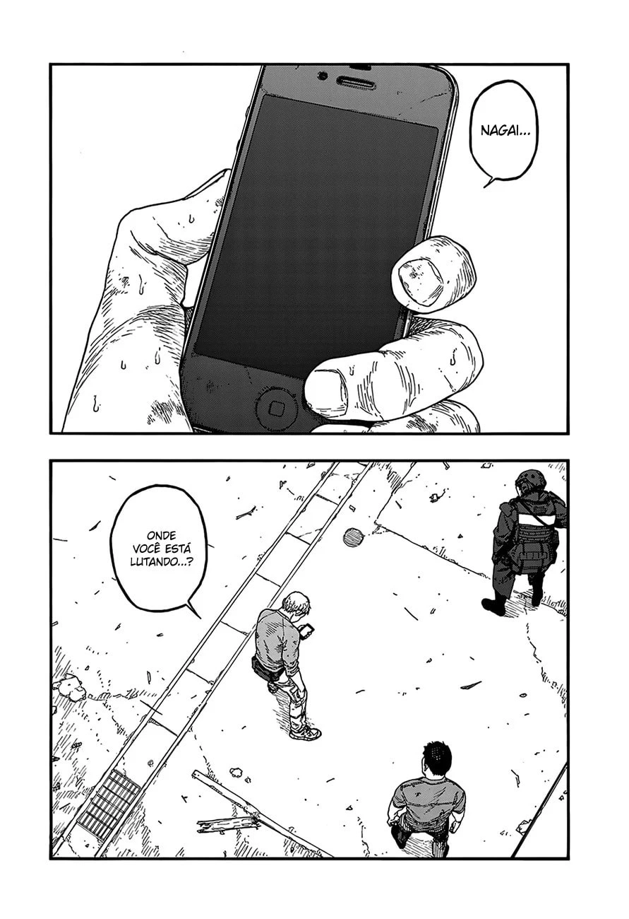 Ajin: Demi-Human Capítulo 83 Página 15