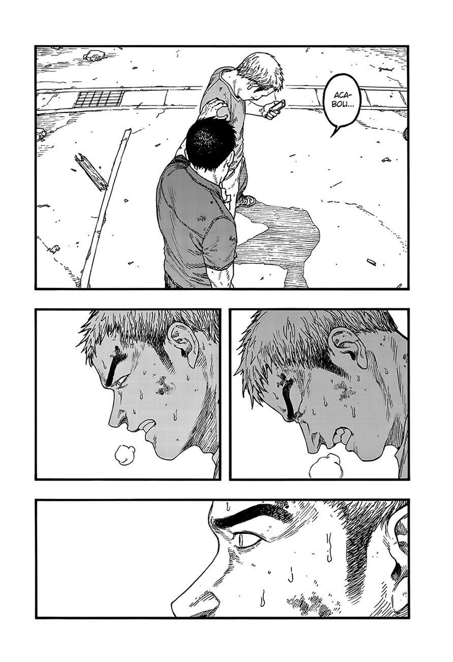 Ajin: Demi-Human Capítulo 83 Página 17