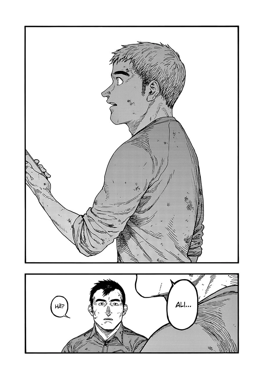 Ajin: Demi-Human Capítulo 83 Página 18
